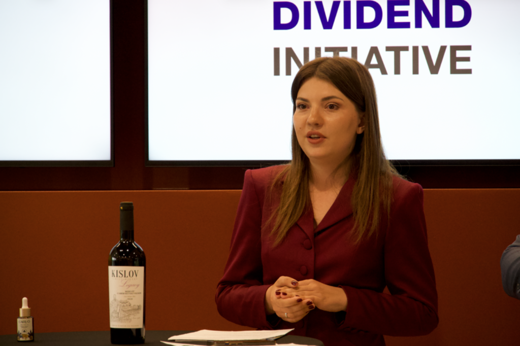Peace Dividends in Action event at Villa Barton on June 9, 2026, bringing together entrepreneurs, investors, philanthropists, foundation representatives, peacebuilders and partners.